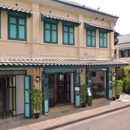 Bed and Breakfast Neighbor Phuthon Bangkok Exterior foto